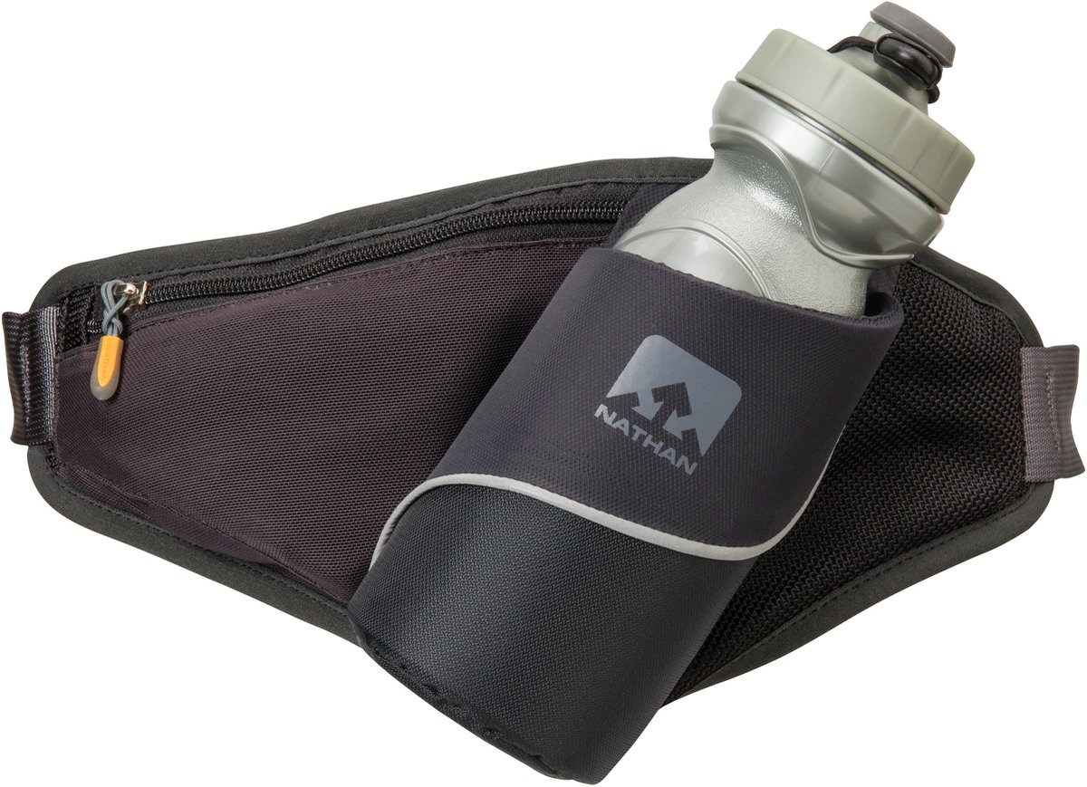 Nathan Triangle 650ml Black - Drinkgordel