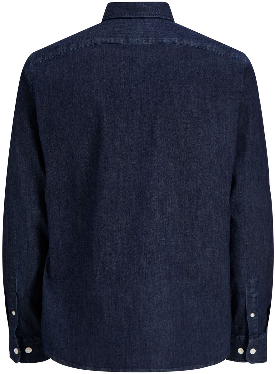 Jack & Jones Denim overhemd Regular Fit Denim overhemd