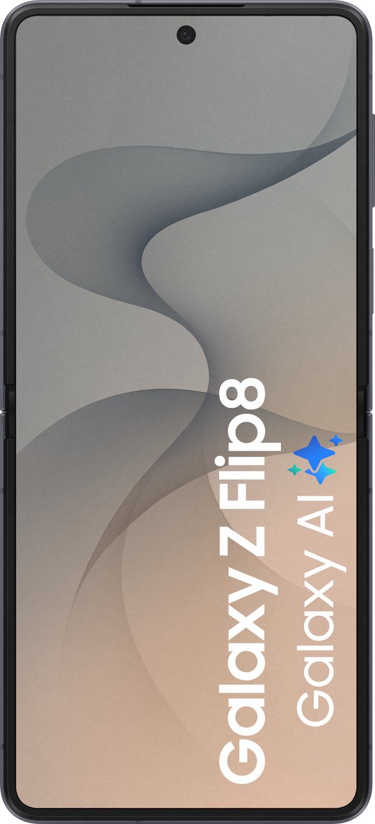 Samsung Galaxy Z Flip8 (256 GB, Graphite) (2/8)