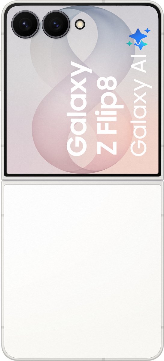 Samsung Galaxy Z Flip8 (256 GB) (3/8)