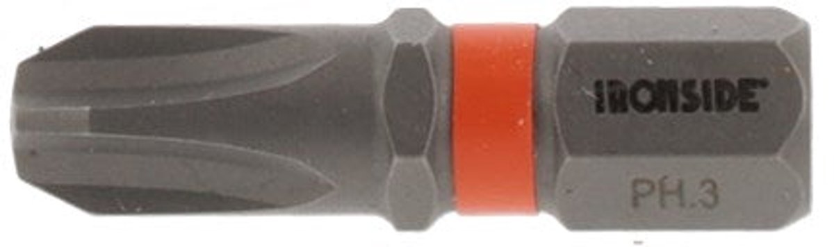 Ironside Bit phillips