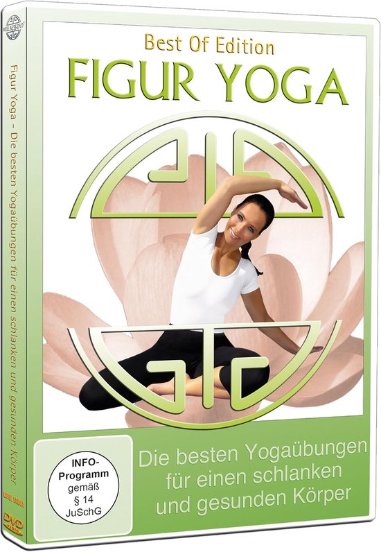 Yoga Oefeningen - Bodyshaping DVD - Gezond Lichaam - Zonder Hulpmiddelen - 1 uur 20 min - N.v.t. — afbeelding 3