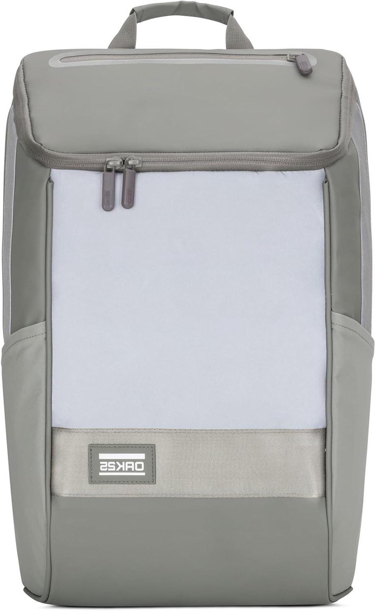 Rugzak Dagtas - Waterafstotend - Fietsen Dagelijks - Hoge Zichtbaarheid - 16 Inch Laptop - Groen