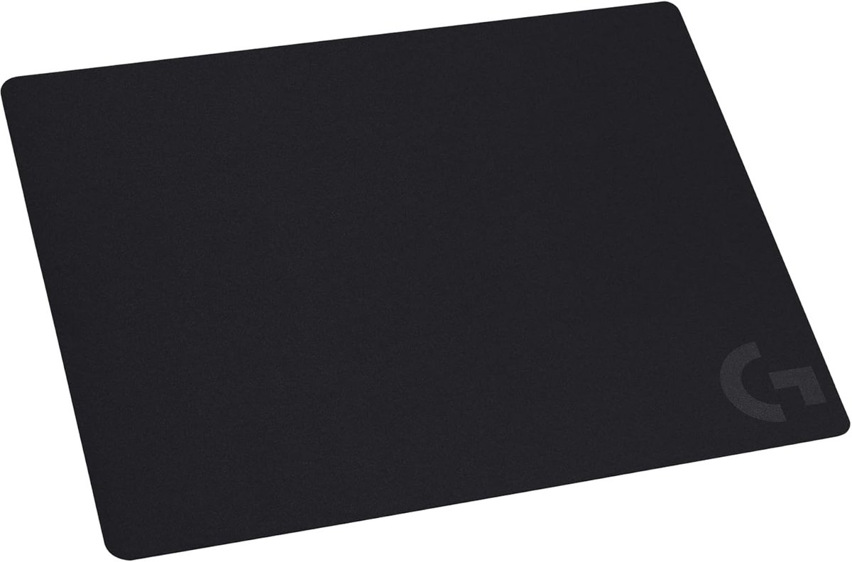 Thijox - Gaming Muismat G240 Stoffen Antislip, Geoptimaliseerd voor Gamingsensors, 340 x 280 x 1 mm, Ideaal voor PC en Mac Gaming Accessoires
