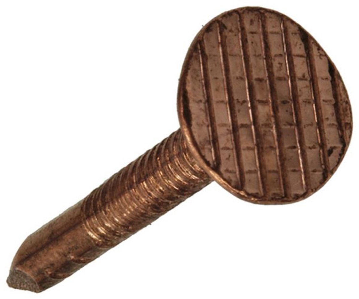 Mack Schalienagel Koper 180 gram 2,5 x 25 mm