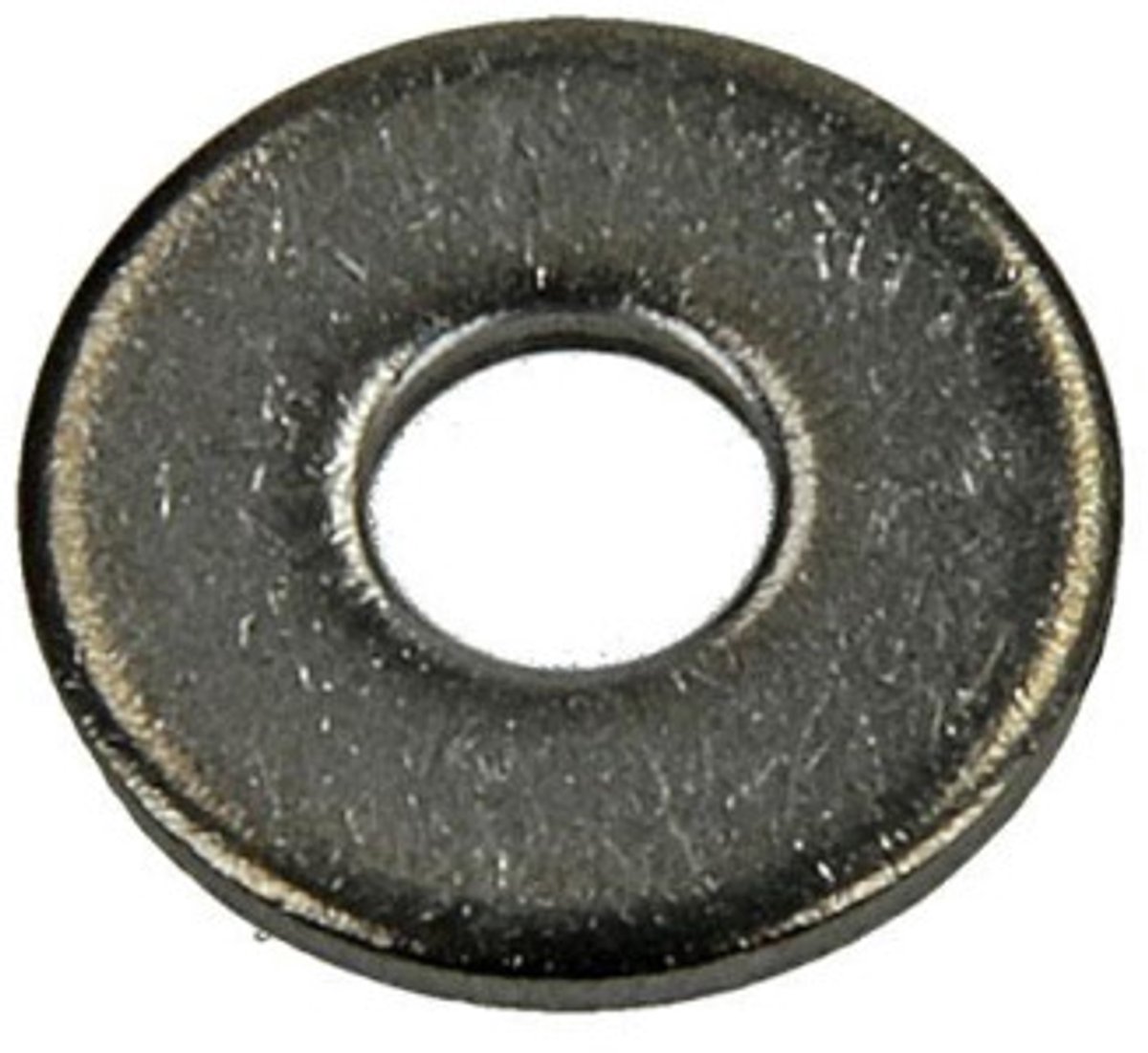 Mack RVS Carrosserie Sluitring 10 stuks 5,3 x 15 mm