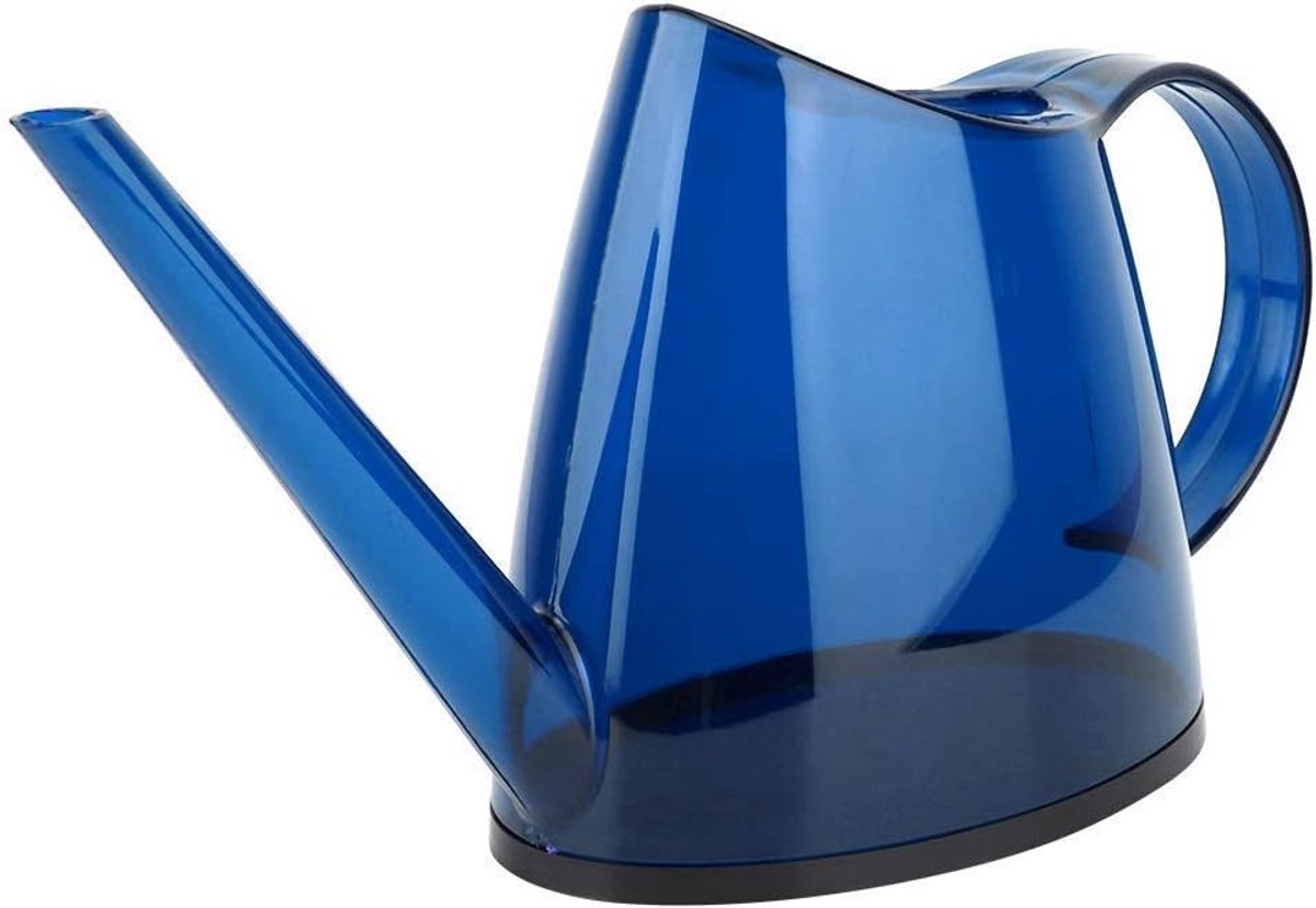 Waterkan met Lange Tuit voor Tuinbewatering - 1.2 Liter, Modebewust en Kleurrijk Ontwerp