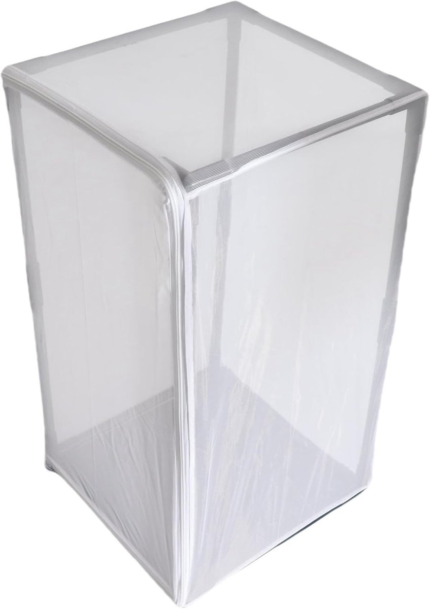 Insectennet voor Groenten en Planten, 42 x 42 x 77 cm, Bescherming tegen Schade door Insecten, Ideaal voor Kweekkassen en Tuinen