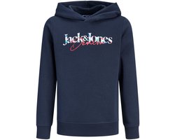 JACK & JONES - JJTOM SWEAT HOOD SN JNR Heren Trui