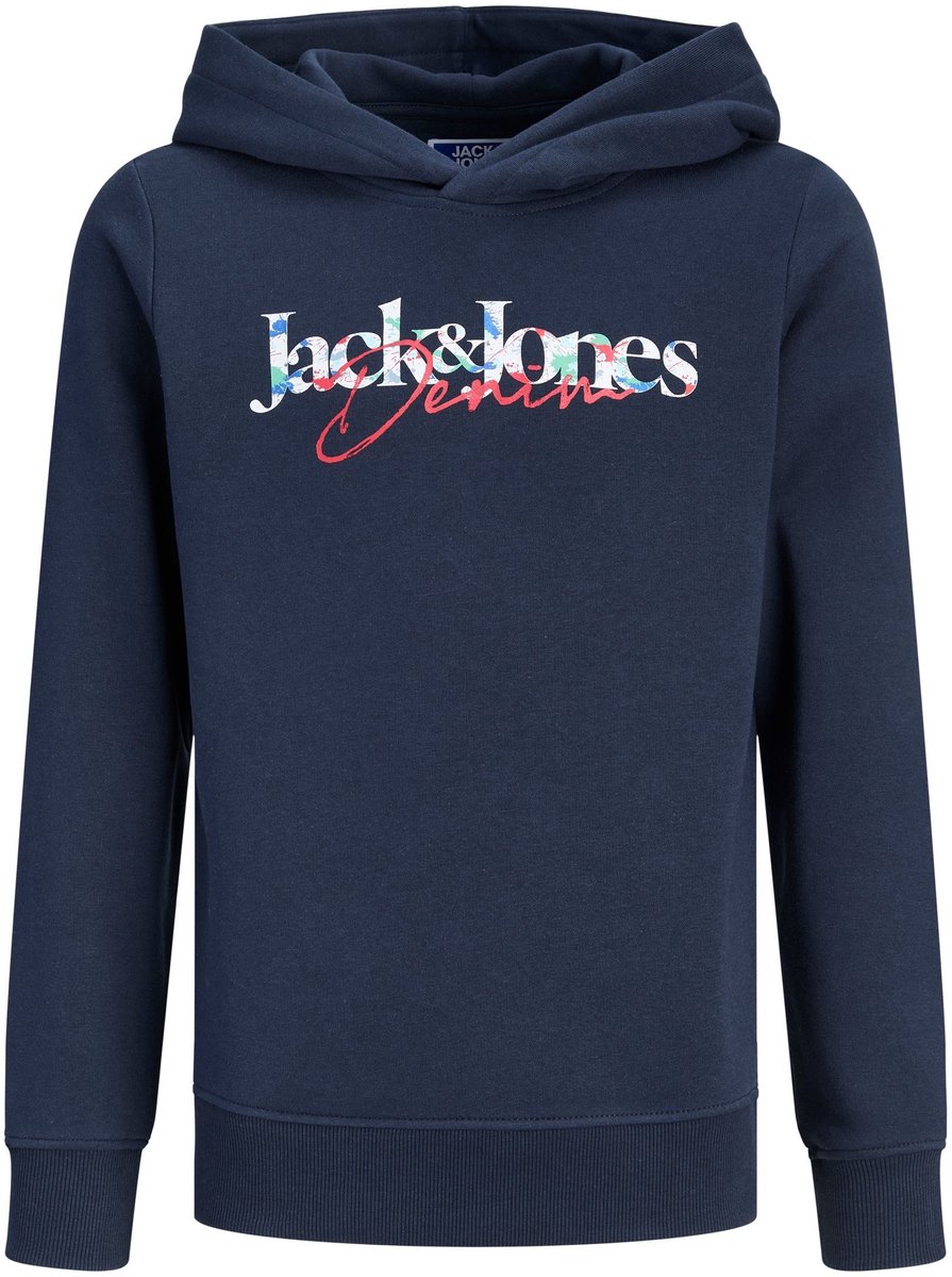 JACK & JONES - JJTOM SWEAT HOOD SN JNR Heren Trui