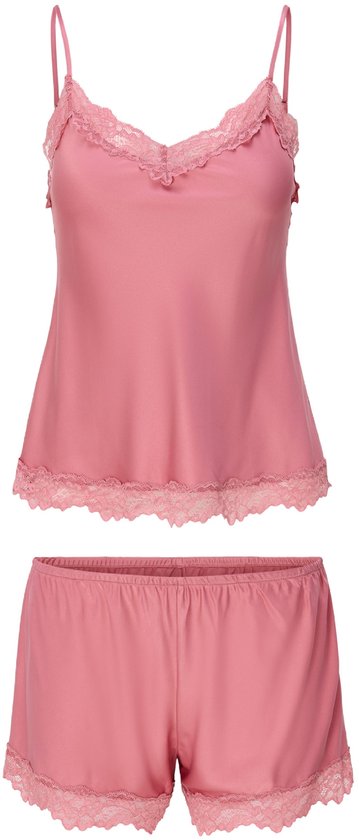 LingaDore DAILY satin top & short