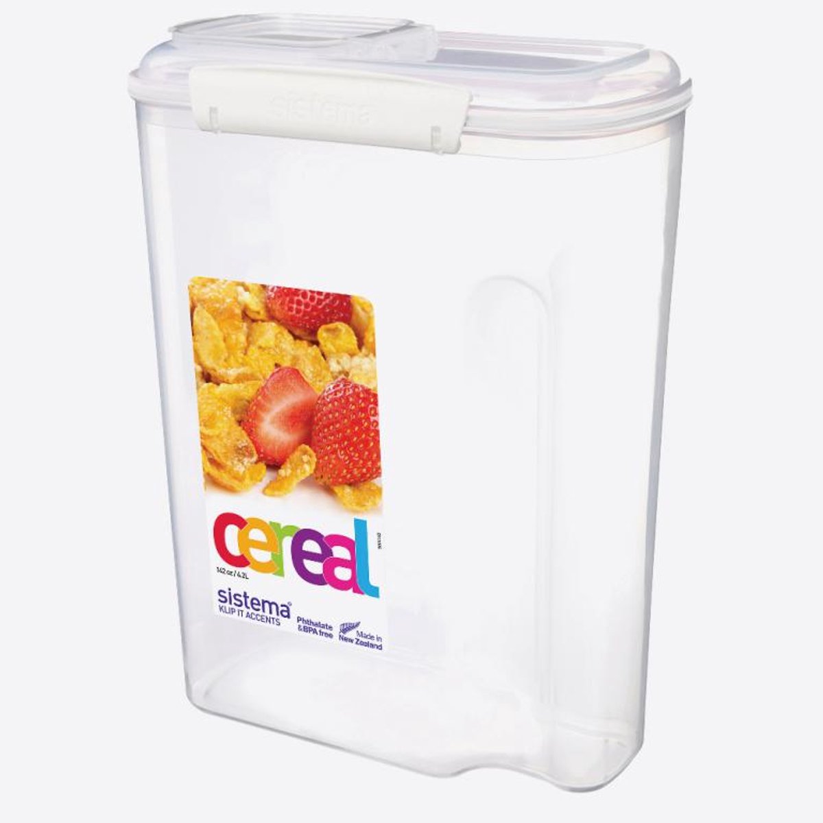 Sistema Accents doos voor ontbijtgranen Cereal 4.2L