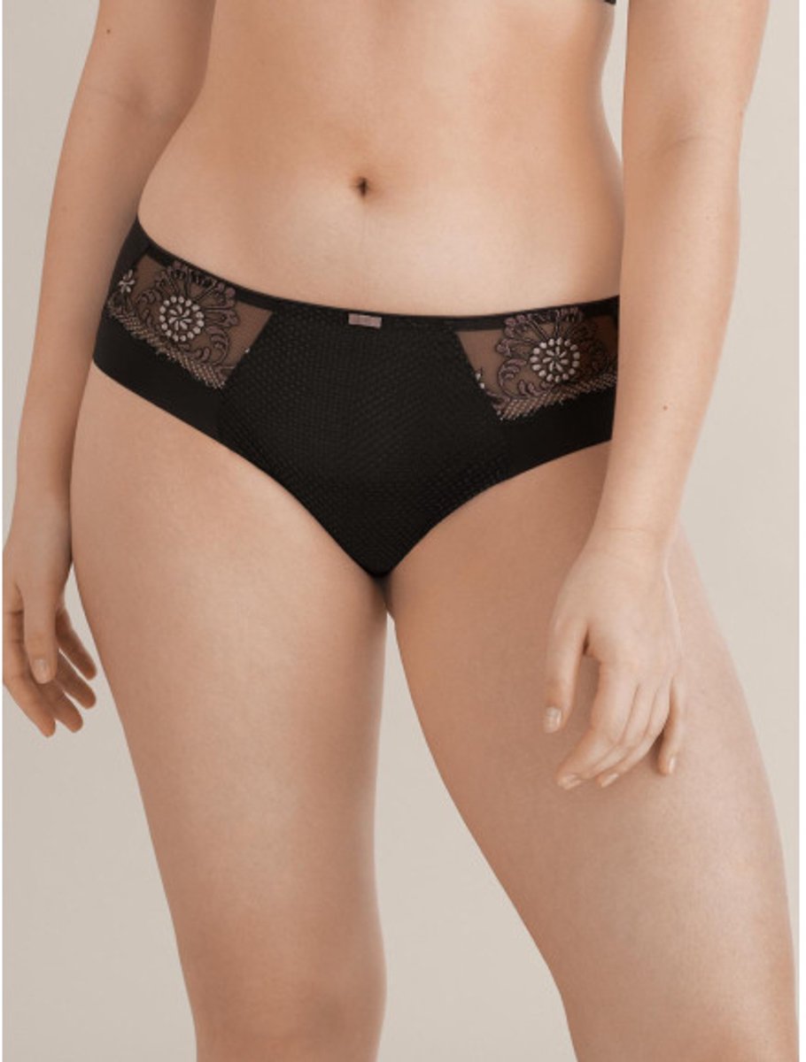 Conturelle Festival Tailleslip Zwart 38