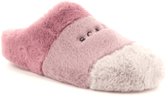 Scapa Dames Pantoffel | Roze | Maat: 41