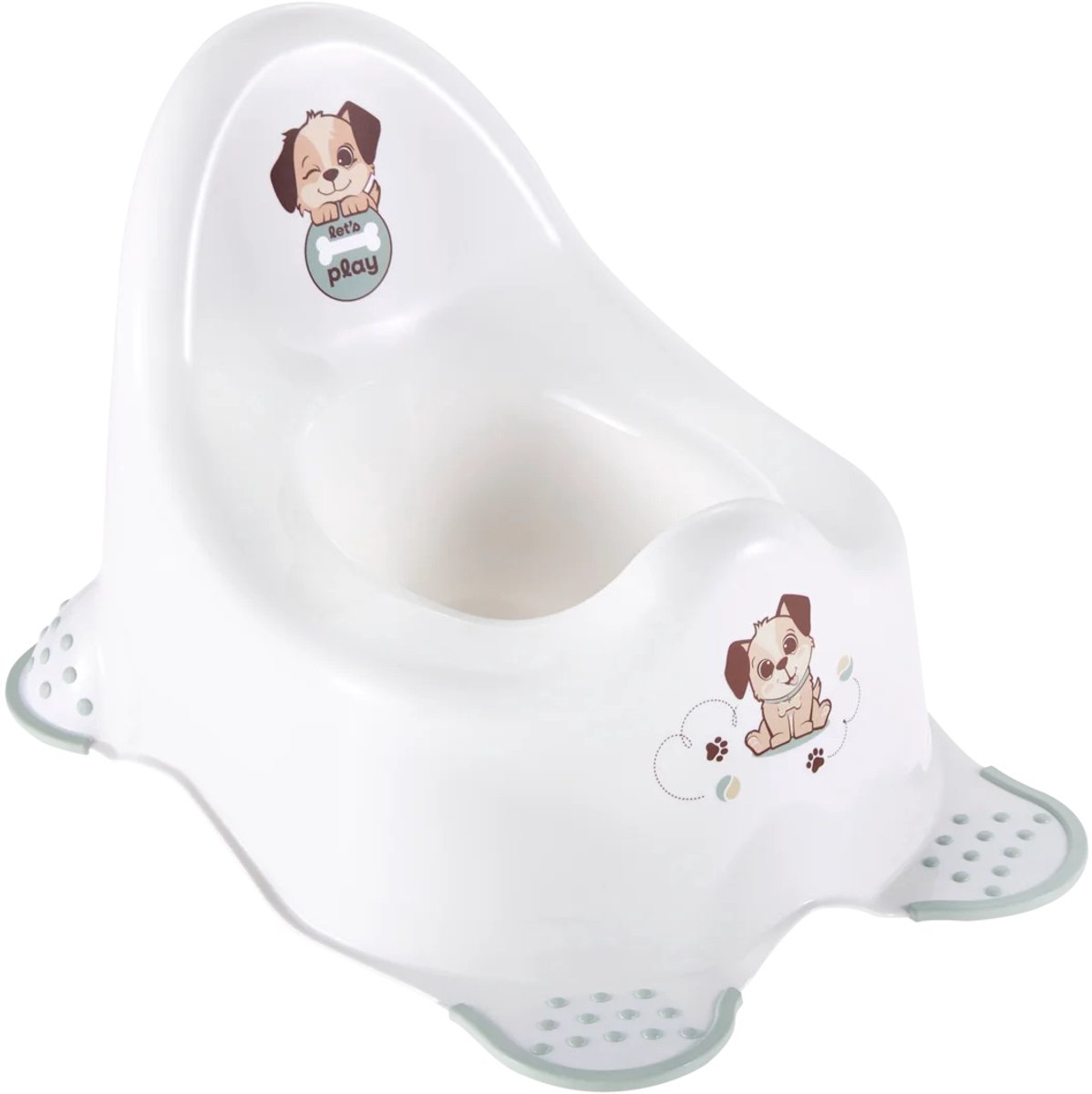 keeeper Adam, Wit, Afbeelding, Dog, Jongen/meisje, 15 kg, 1,5 jaar