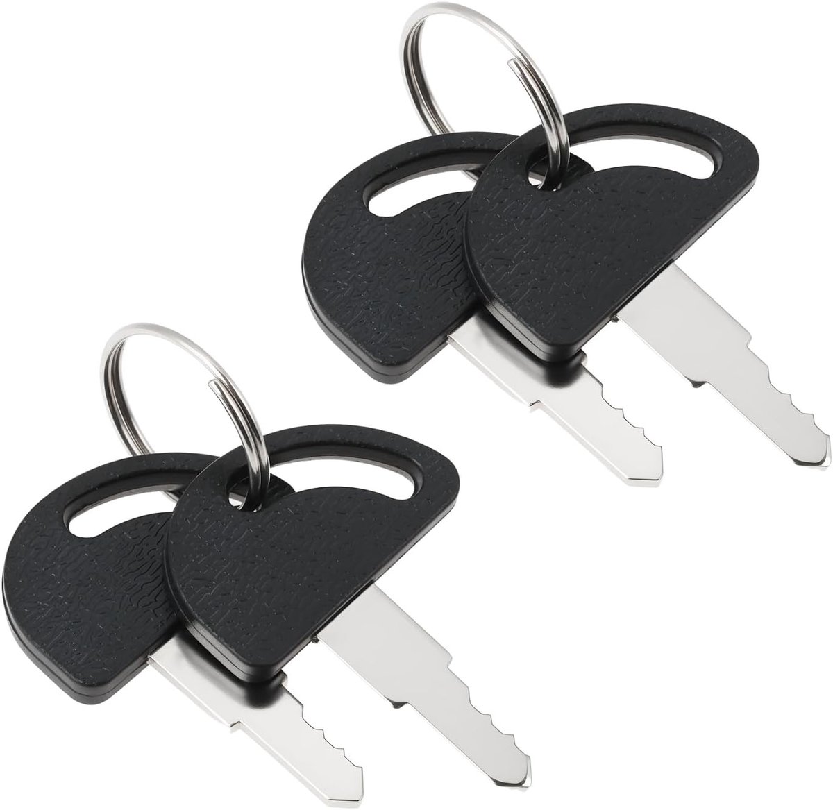 4 Stuks Bedieningstoetsen Model 533 Compatibel met Hörmann A60 B60 A70R voor Poortbediening en Toegangssystemen
