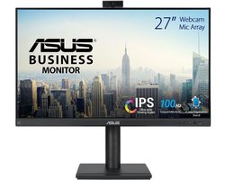 ASUS BE279QFK computer monitor 68,6 cm (27) 1920 x 1080 Pixels Full HD LCD Zwart