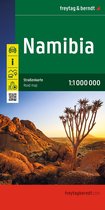 F&B Wegenkaarten - F&B Wegenkaart Namibië