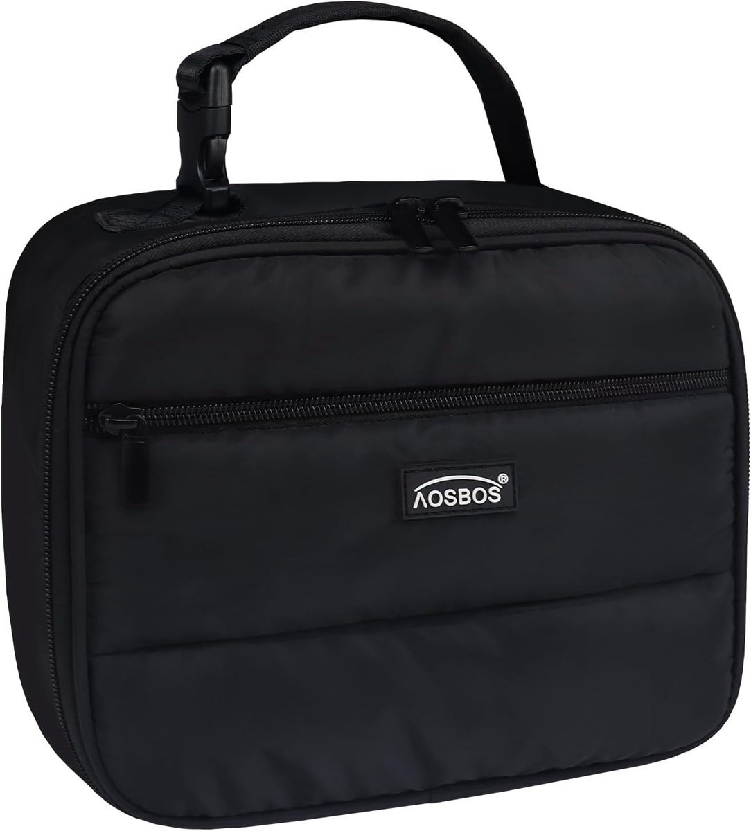 Kleine Koeltas 5L Herbruikbare Thermotas voor Lunch, Werk en Onderweg