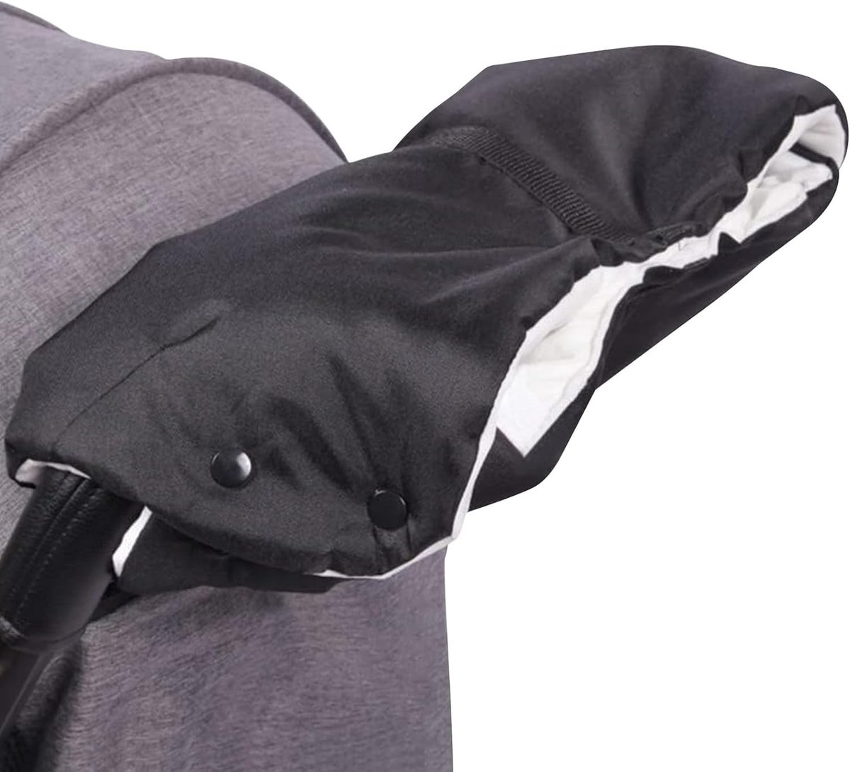 Warmtegevende Handschoenen voor Babywagens - Waterdicht, Winddicht en Universeel - Ideaal voor Ouders tijdens Koude Dagen