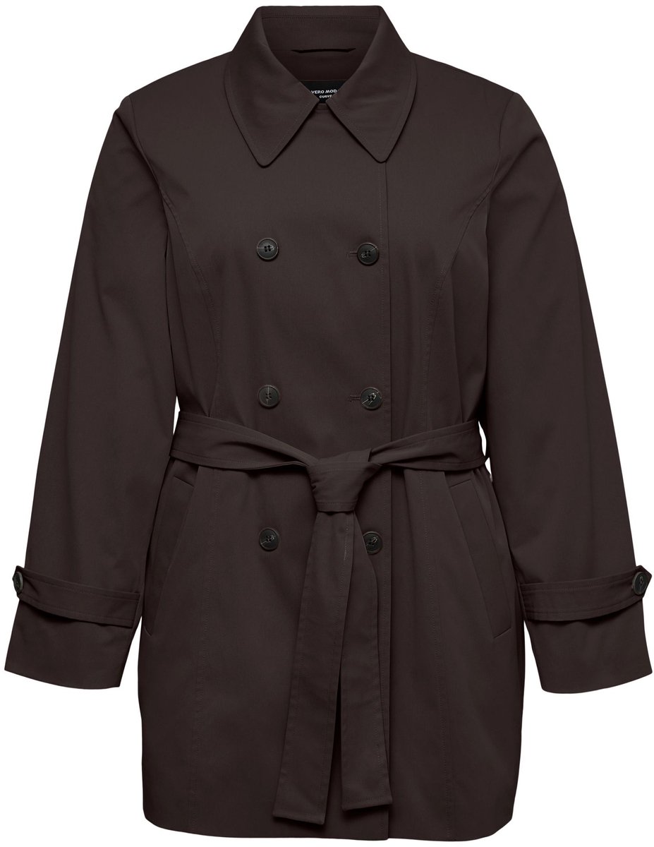 Vero Moda Curve Trenchcoat VMCCHELSEA Trenchcoat