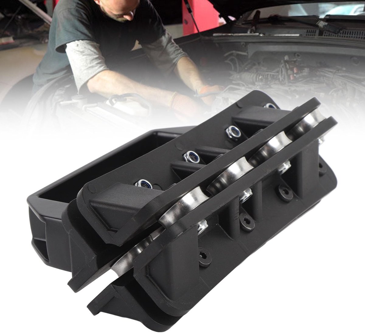 Dailygoods- Pijp Tool Handheld - Multifunctioneel Gereedschap - Geschikt voor Brandstofleidingen - Roestvrij Staal/Aluminium - Duurzaam - Hoge Taaiheid - Buisgereedschap