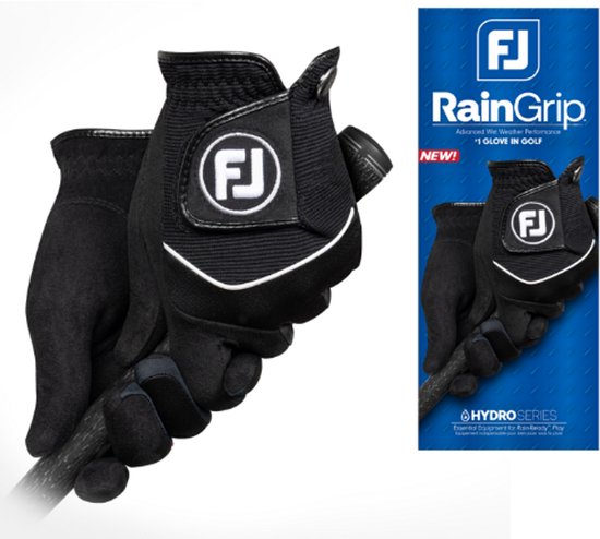 Footjoy Rain GripHydro Series Golfhandschoenen Heren van Footjoy — afbeelding 4