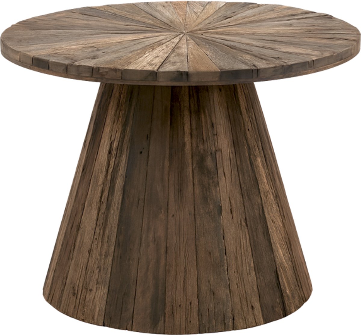 Benoa Salontafel Rond Roots 60