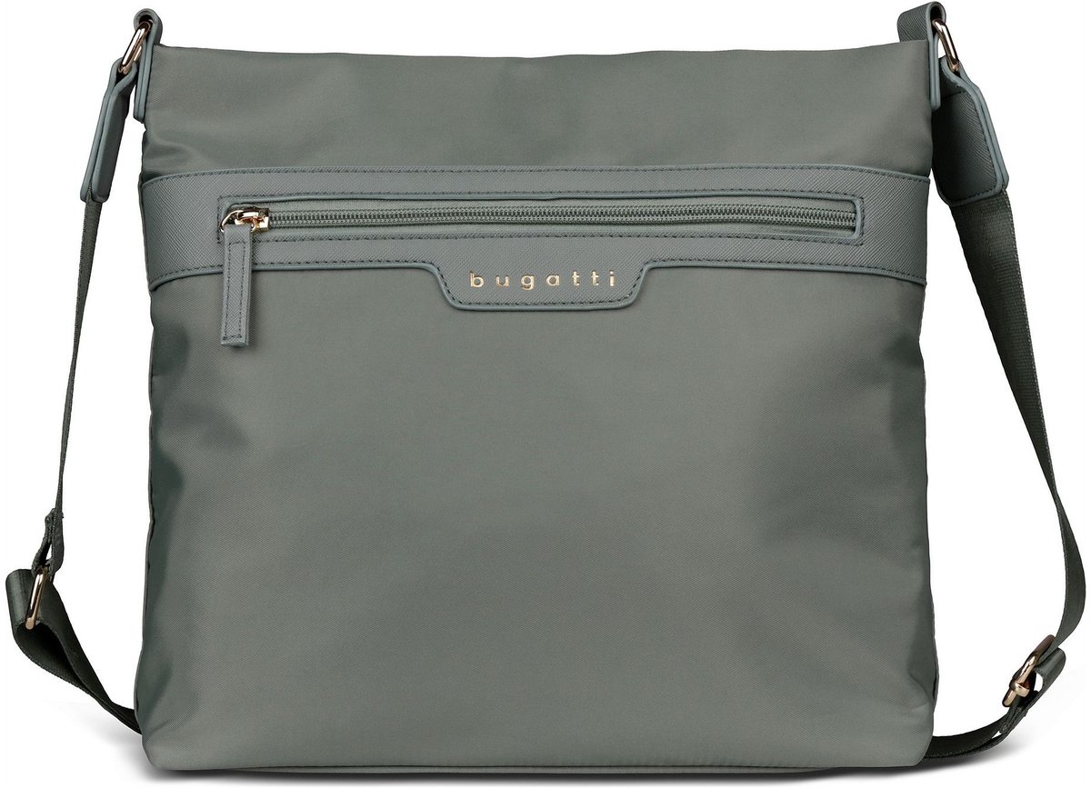 Bugatti Mare 2.0 Crossbody tas 28 cm - Dames - olive