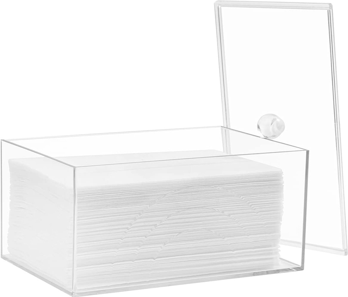 zoocatia Boerderij Wasdroger Lakhouder Clear Detergent Pods Container Droger Ballen Dispen