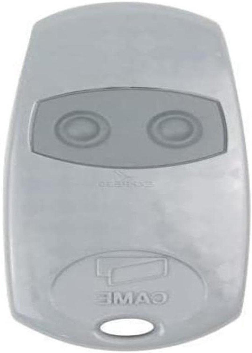 Afstandsbediening - Poort opener - Toegang Besturen - Zelflerend - 43392 MHz - Zwart