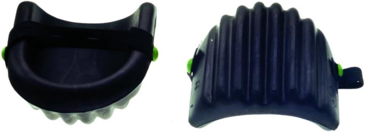 Kniebeschermers - Kneepads Werk - Bescherming tijdens Klussen - Duurzaam Polyurethaan - 1 kg - Veelkleurig