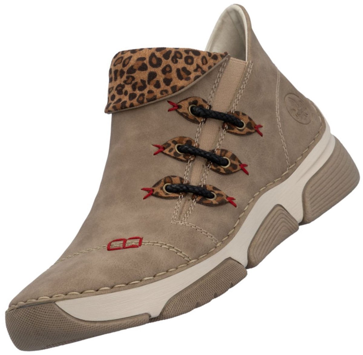 Montenegro lage veterschoenen