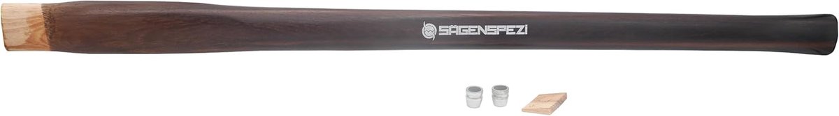 Vervangende Steel - Handgreep Reserve Steel - Splijten van Hout - Onbreekbaar Hickory Hout - 110 cm - Niet gespecificeerd