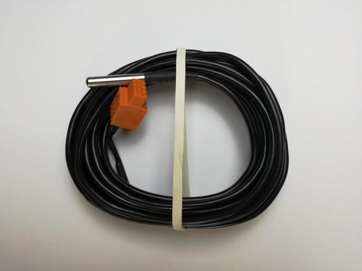Temperatuursensor - Koelvloeistof Sensor - Motor Koeling - Originele Sensor - 500 x 1 x 1 cm - Niet gespecificeerd