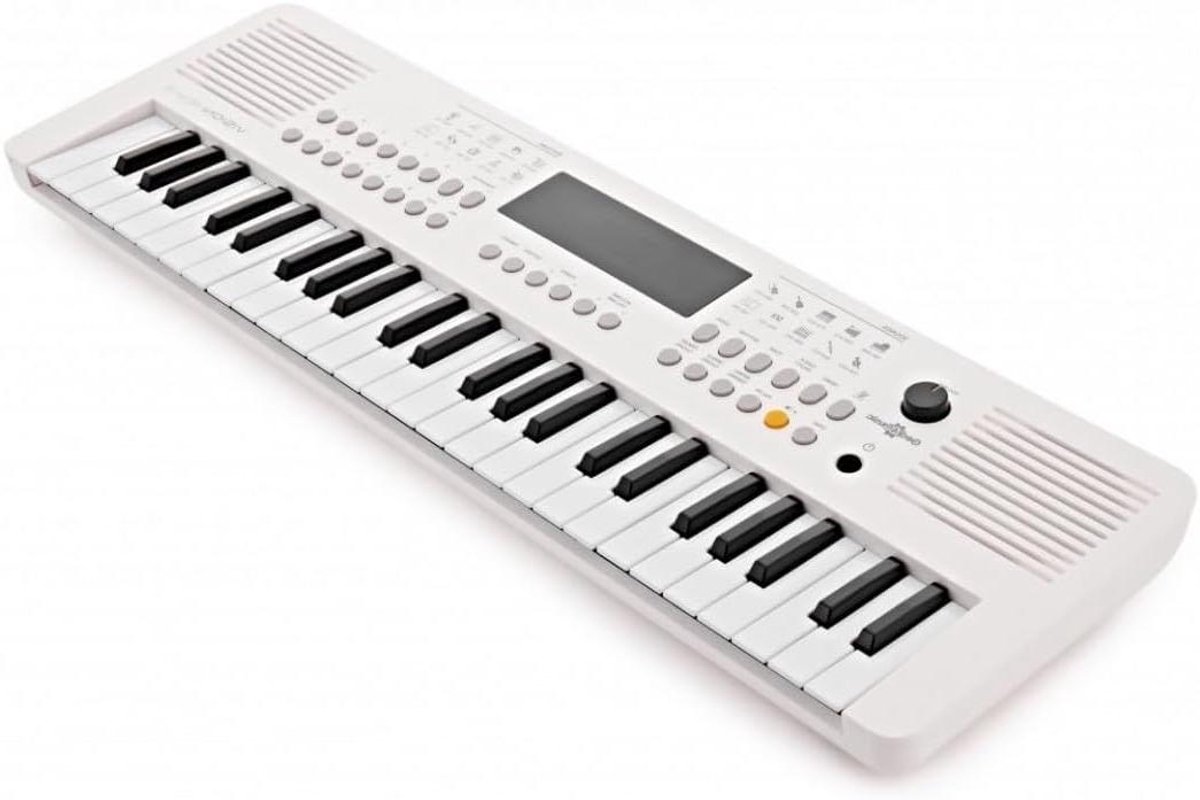 MIDI Keyboard - Elektrisch Piano - Muziek Leren Spelen - 49 Mini Toetsen - 2.2 Kilogram - Zwart