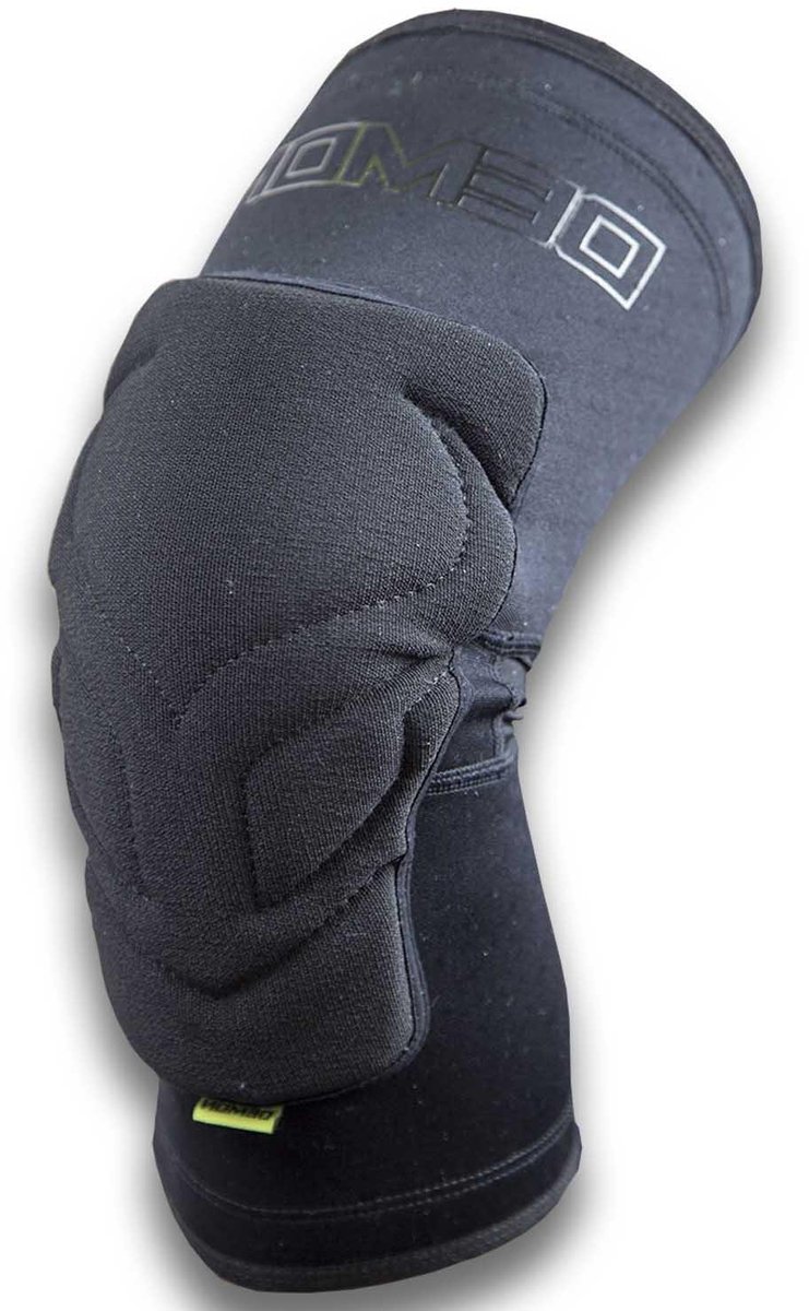 Kniebeschermers - BMX Kniebeschermers - Sport Bescherming - Ultralight Edition - MED - Zwart