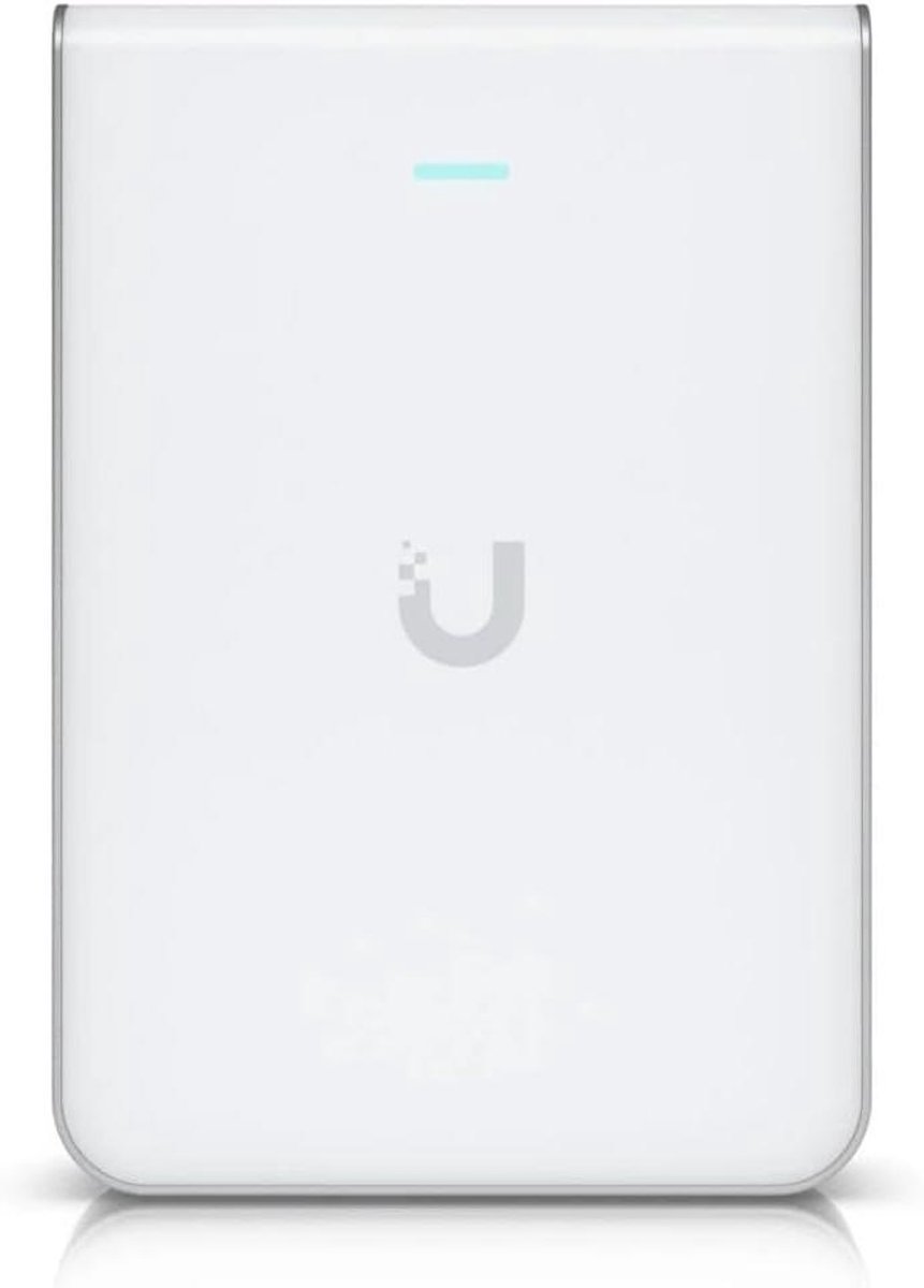 Tri-Band Wifi 7 Wand Access Point voor Hoge Snelheden