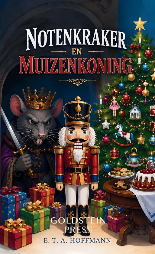 Notenkraker en Muizenkoning - cover