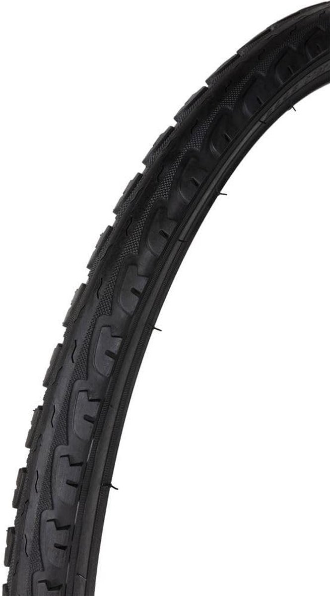 Fietsband - Racefietsband Buitenband - Veilig Fietsen - Lekbestendig - 24 inch - Zwart