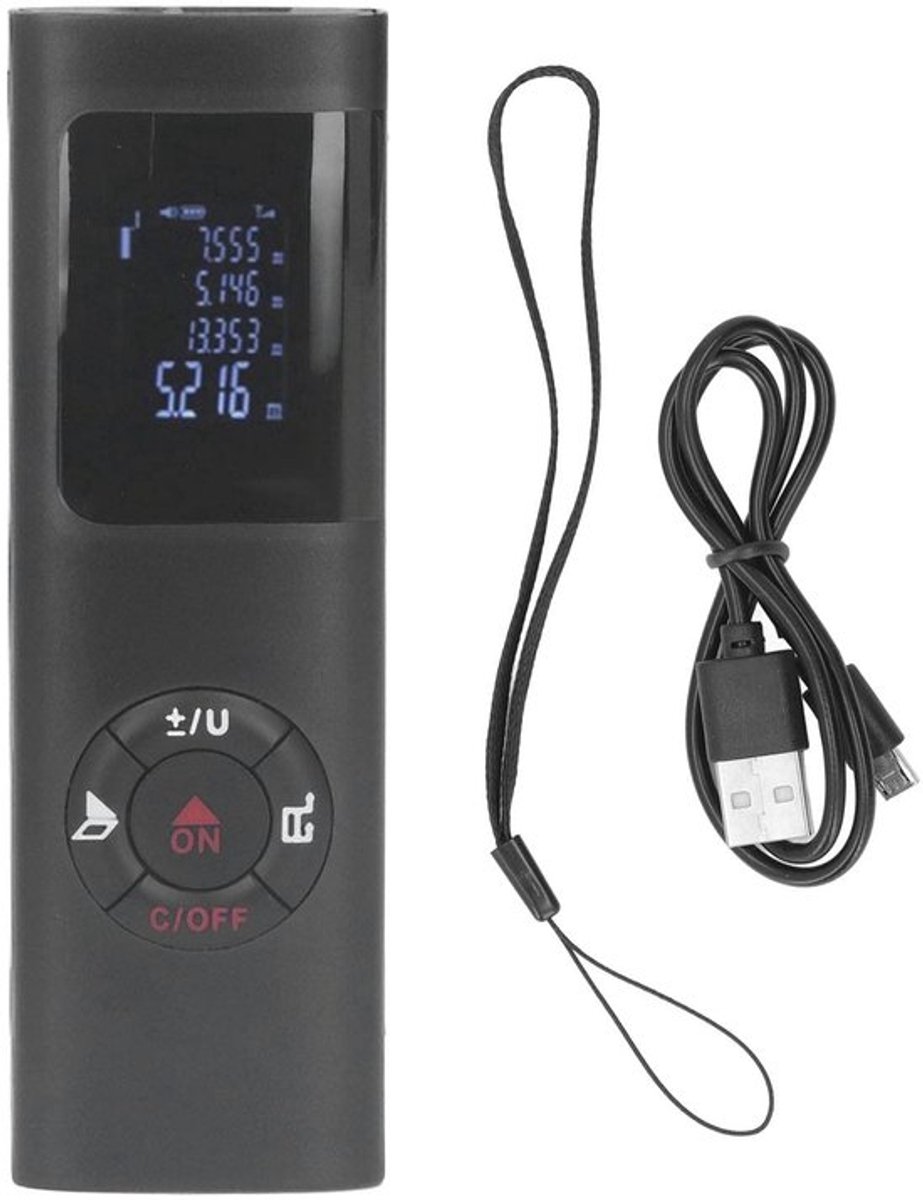 Onf3 - Lasermeetinstrument - Digitale Afstandsmeter - Hoge