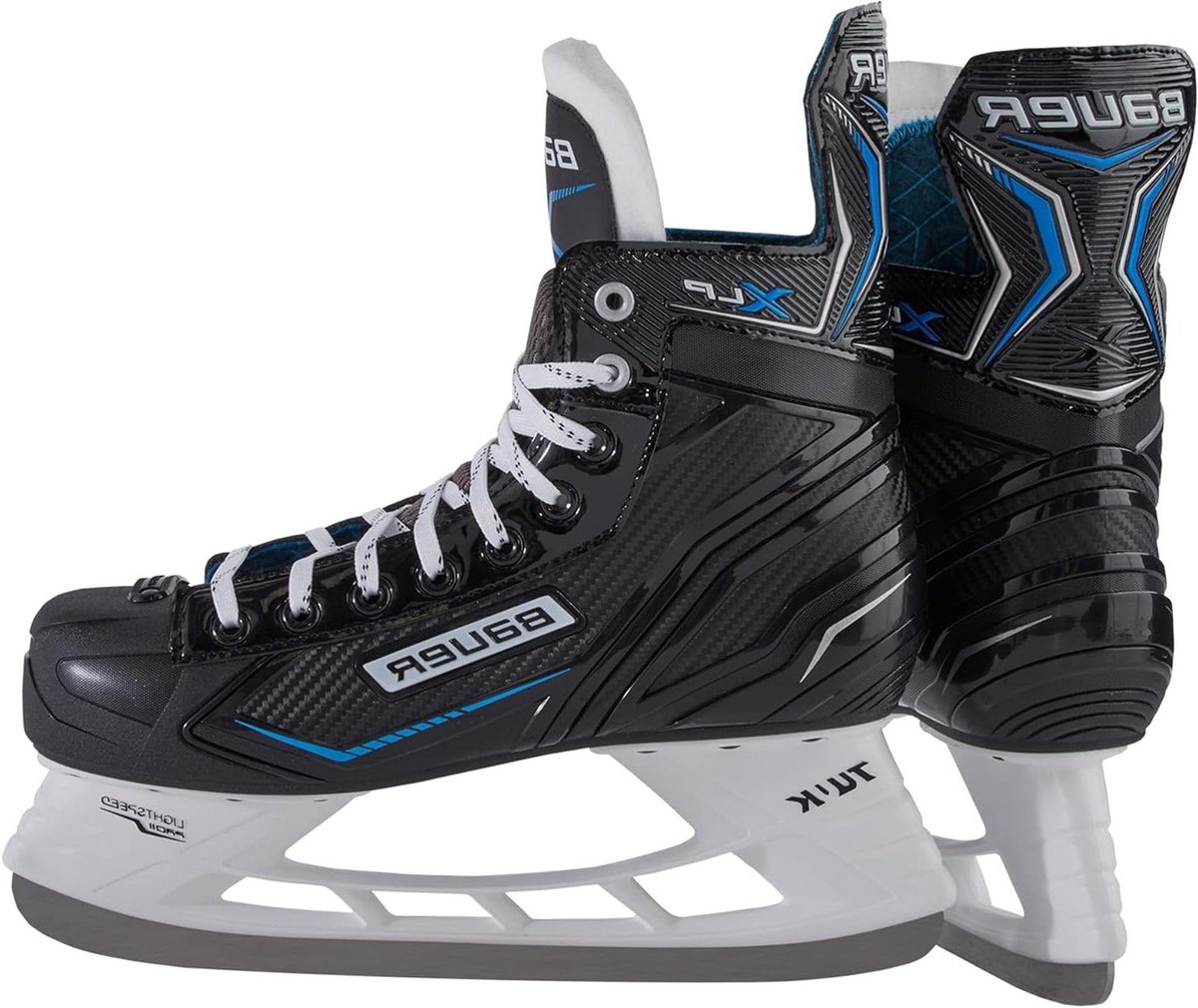 Schaatsen - IJshockeyschaatsen - IJshockey Spelen - Ontworpen voor Nieuwe Skaters - 36 x 11 x 40 cm - Niet gespecificeerd