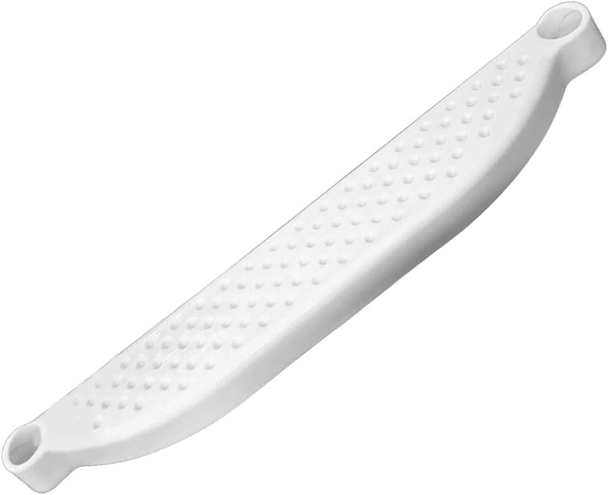 Kinderstoel Voetsteun - Baby Voetsteun Kind - Comfortabel Eten - Verstelbare Hoogte - 46 cm - Natuurlijk