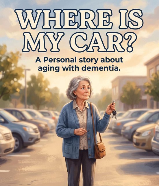 Where Is My Car? - cover