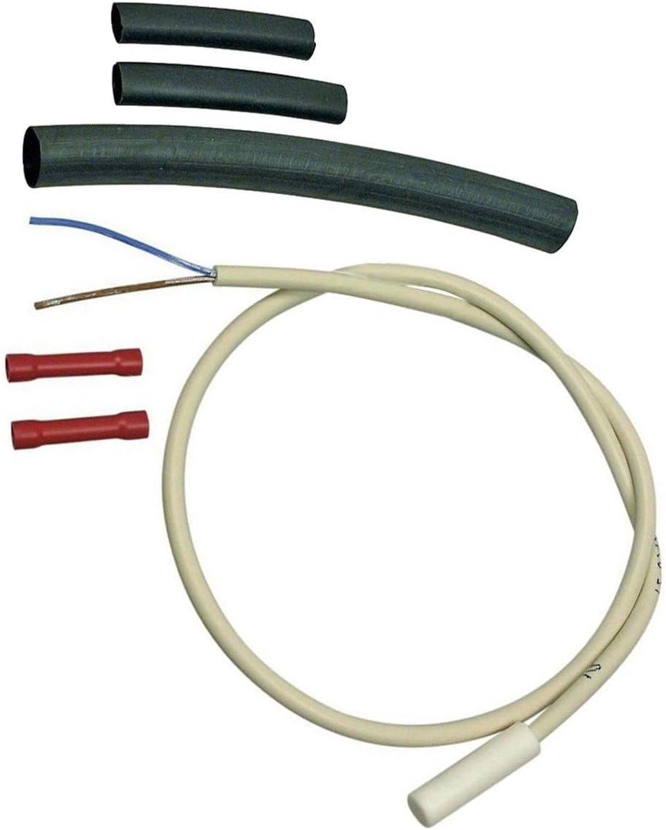 Temperatuursensor - Vriezer sonde - Koeling regelen - Reparatieset - 58 KOHMS - null