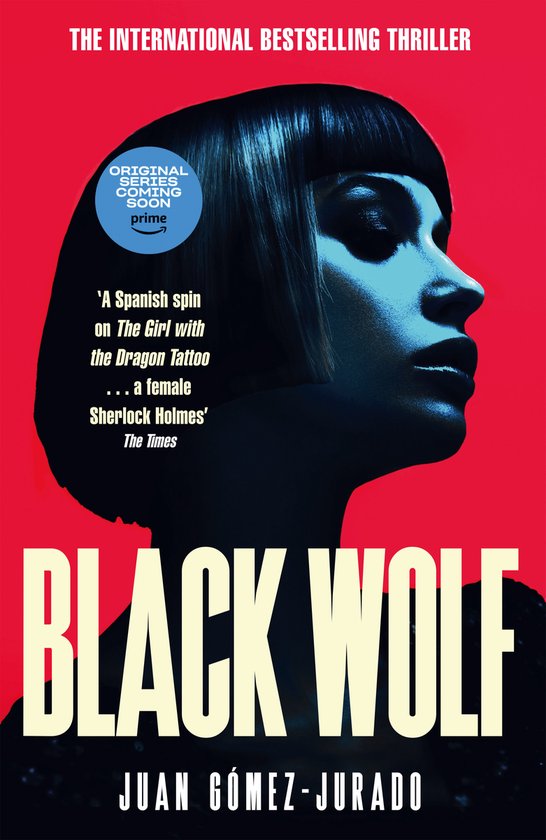 Antonia Scott2- Black Wolf - cover