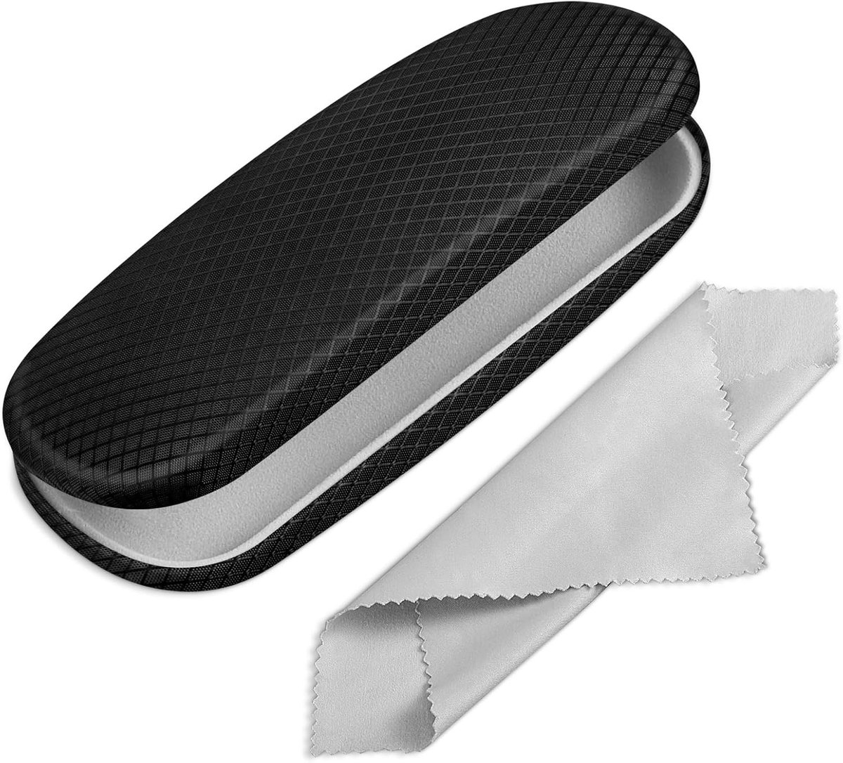 Duurzame Hard Shell Bril Etui voor Volwassenen - Bescherming voor Zonnebrillen en Optische Brillen