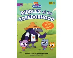 Work It Out Wombats! Choose Your Path- Work It Out Wombats: Riddles of the Treeborhood: Choose Your Path to Work Out Riddles 1