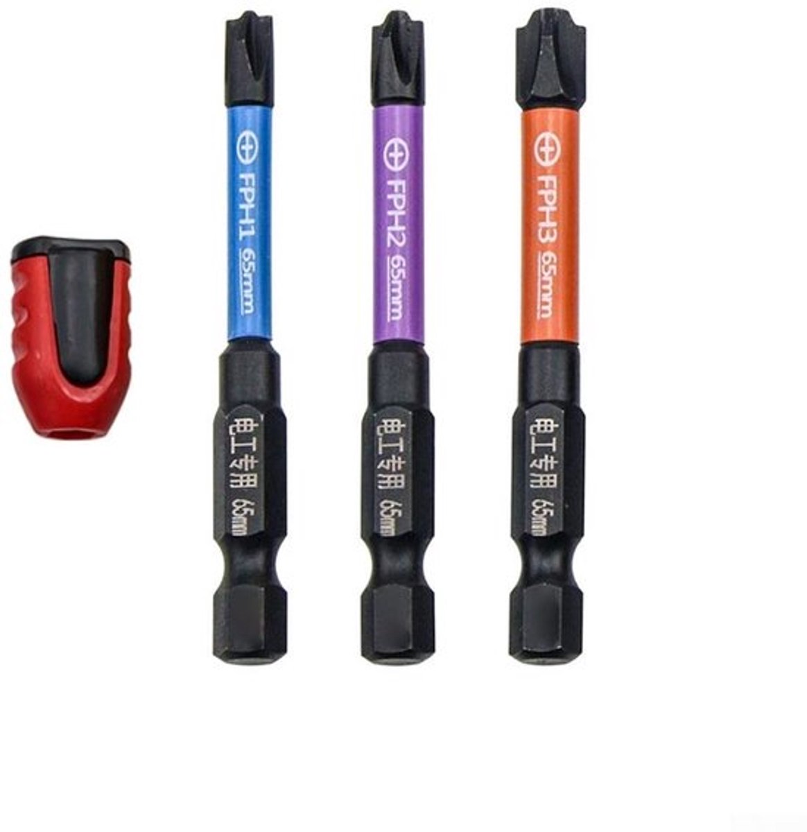 Store_8 - Schroevendraaier Bit Sets - Elektrische schroevendraaier
