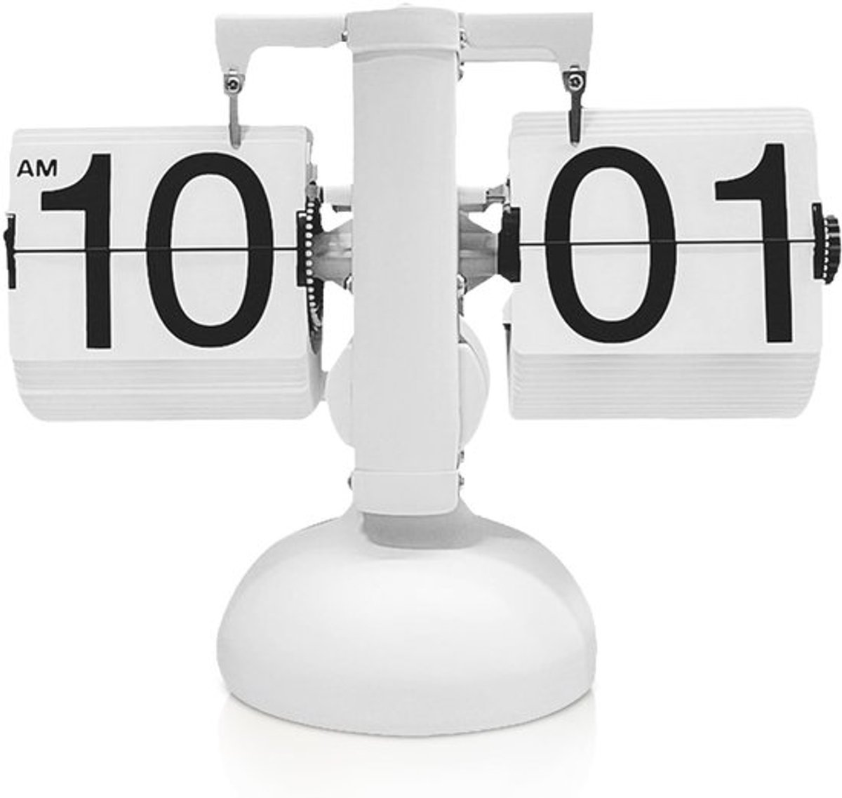 OmGoods - Dailygoody - Flip Desk Clock - Retro Klok - Geluidsloos